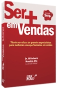 Pedro Majeau é co-autor do livro Ser+ em Vendas. 